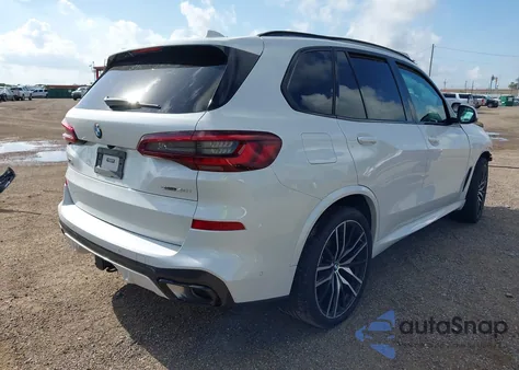 2023 BMW X5 Sdrive40I из США, поврежденный, VIN 5UXCR4C05P9S05565